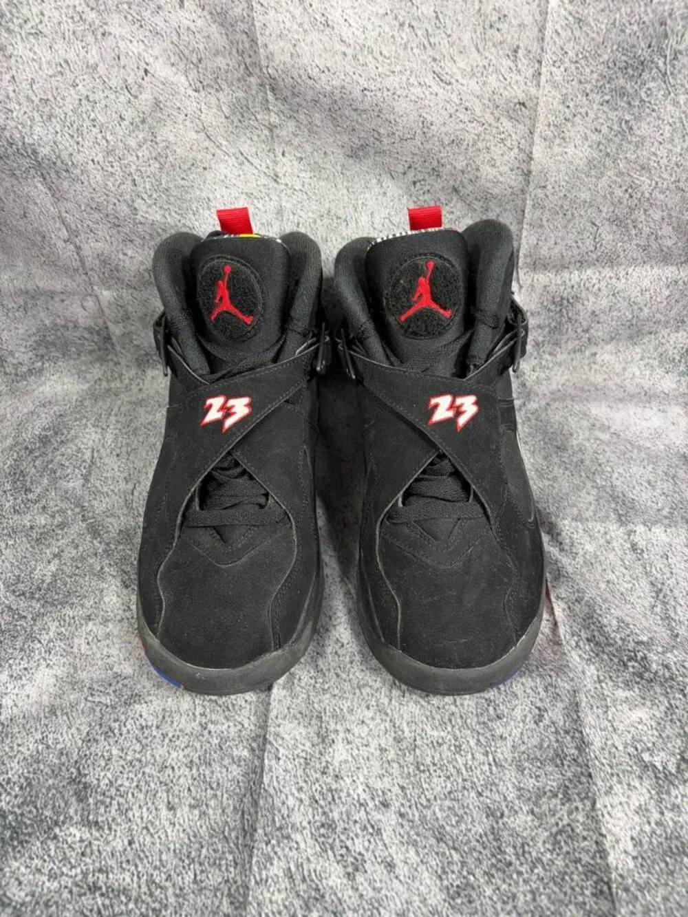 SIZE 7Y | JORDAN 8 PLAYOFF NO BOX | PRE-OWNED